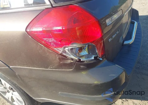 2009 Subaru Outback 2.5I from USA, damaged, VIN 4S4BP60C896314616